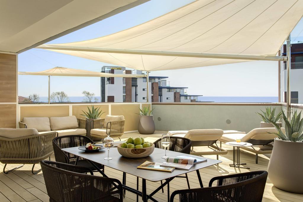 Suite Terrace